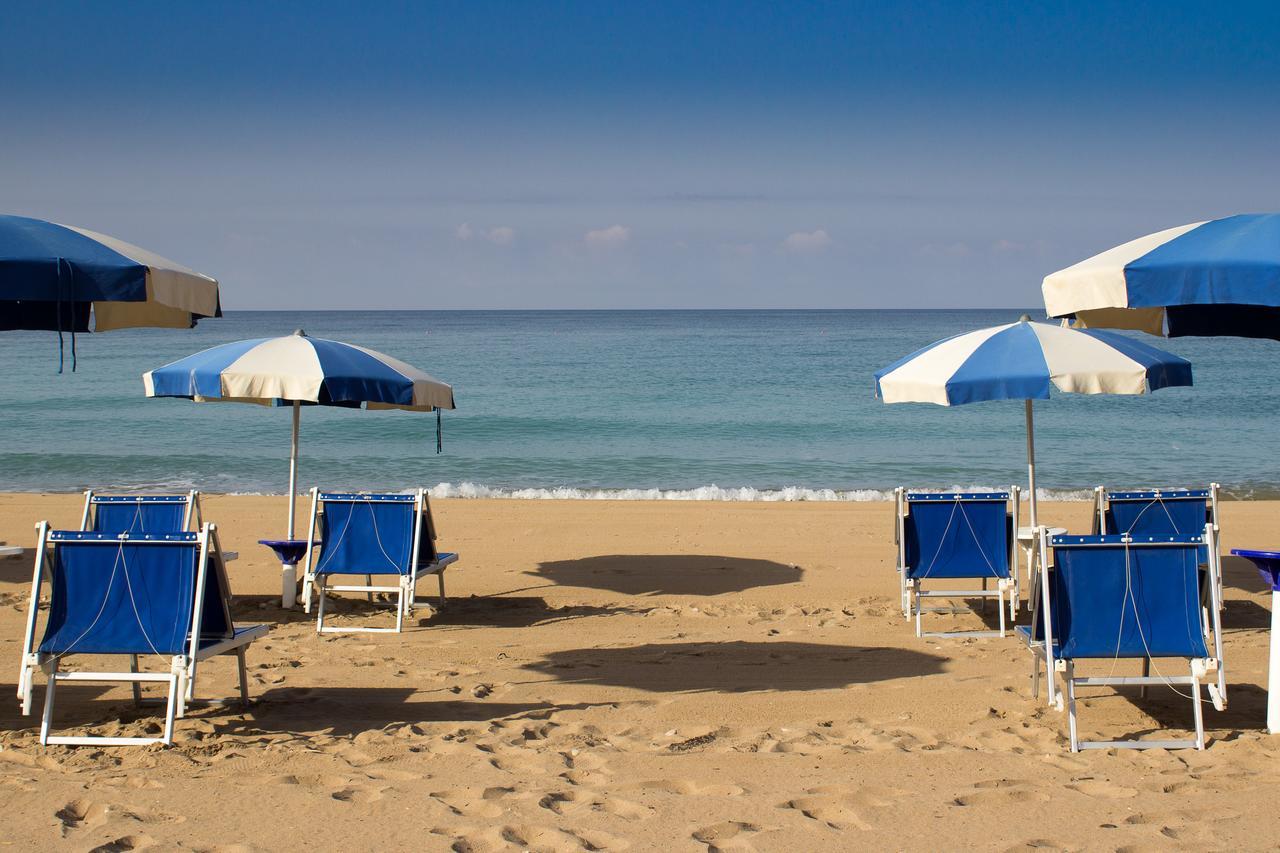 Makauda Beachシャッカ エクステリア 写真