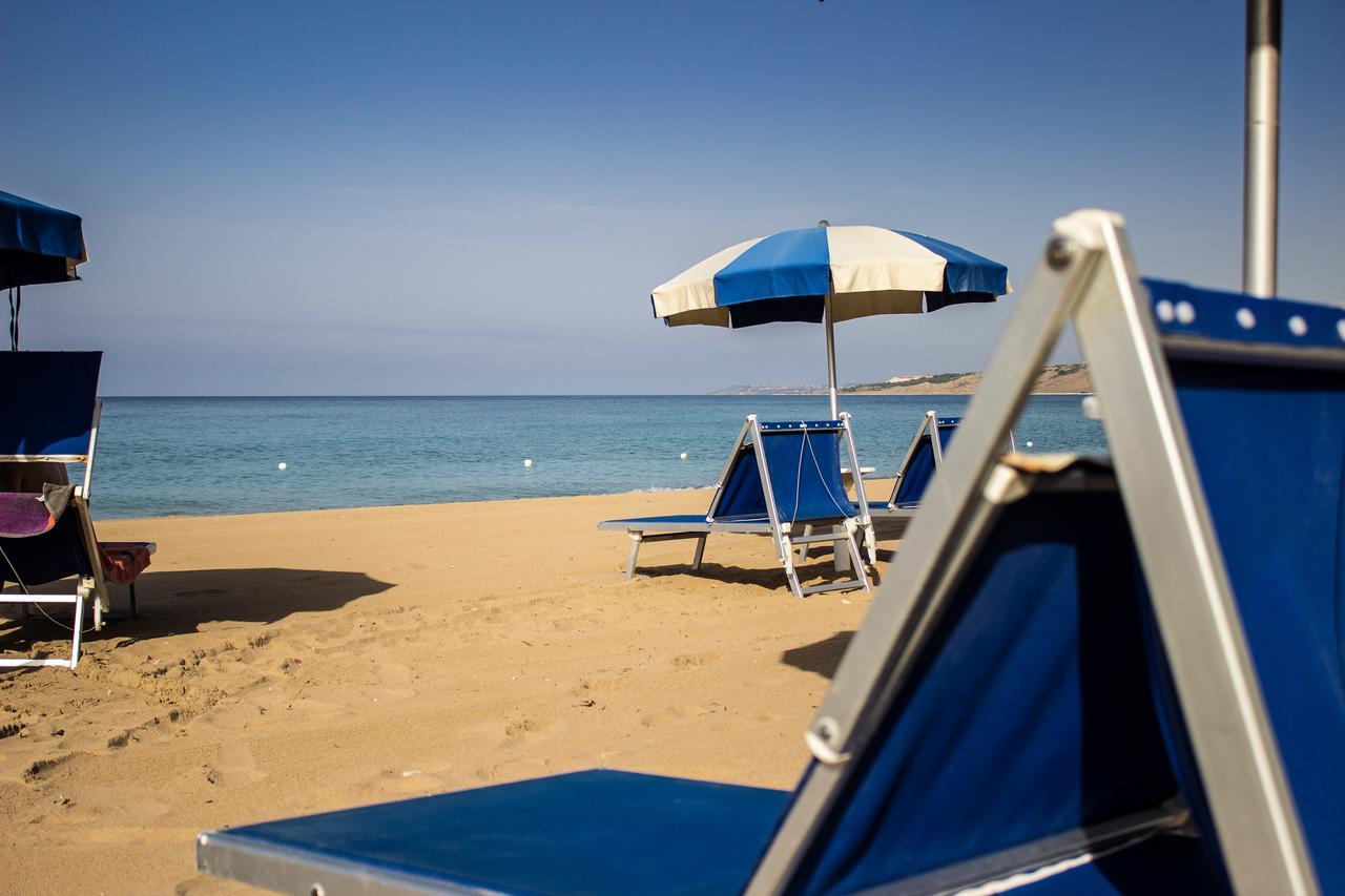 Makauda Beachシャッカ エクステリア 写真