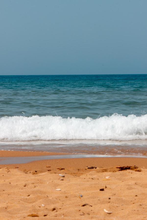 Makauda Beachシャッカ エクステリア 写真