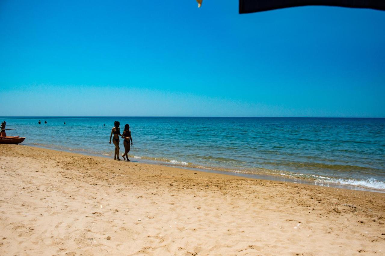 Makauda Beachシャッカ エクステリア 写真